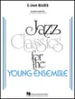 C-Jam Blues Jazz Ensemble sheet music cover